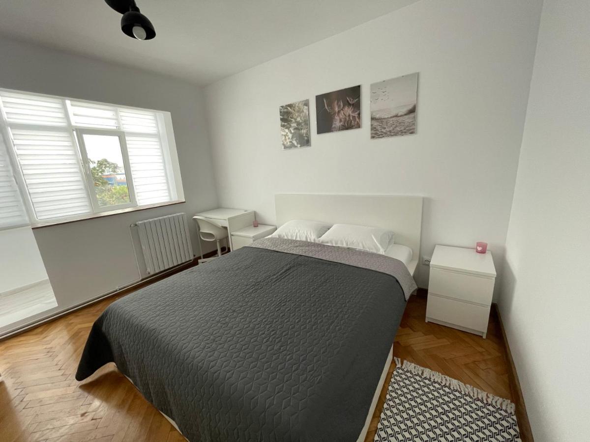 Apartament de lux semicentral Iasi Extérieur photo