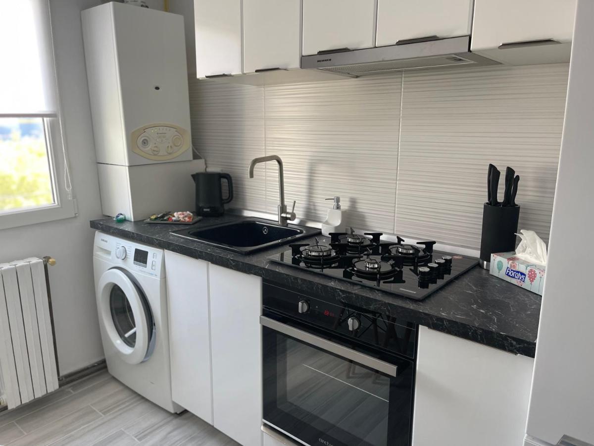 Apartament de lux semicentral Iasi Extérieur photo