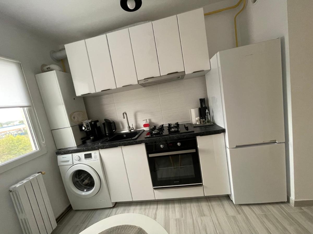 Apartament de lux semicentral Iasi Extérieur photo