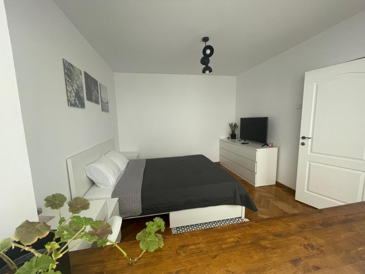Apartament de lux semicentral Iasi Extérieur photo